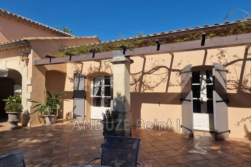 Vente villa cardet  