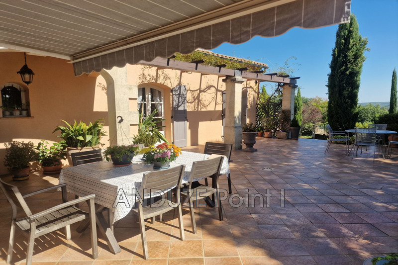 Vente villa cardet  