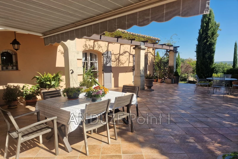 Vente villa cardet  