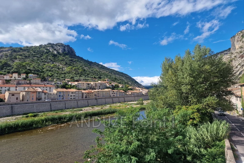 Vente idéal investisseur Anduze  