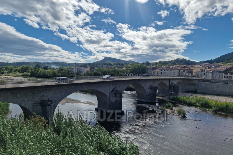 Vente idéal investisseur Anduze  