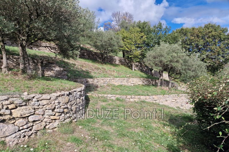 Vente maison Anduze  