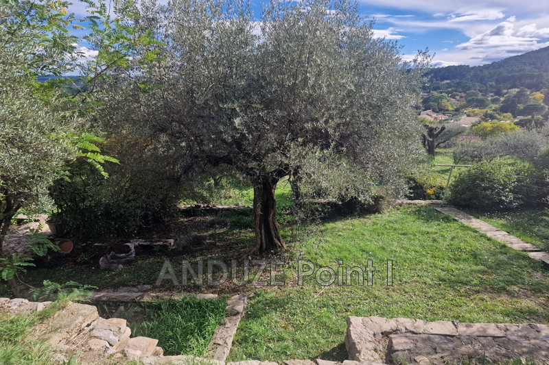 Vente maison Anduze  