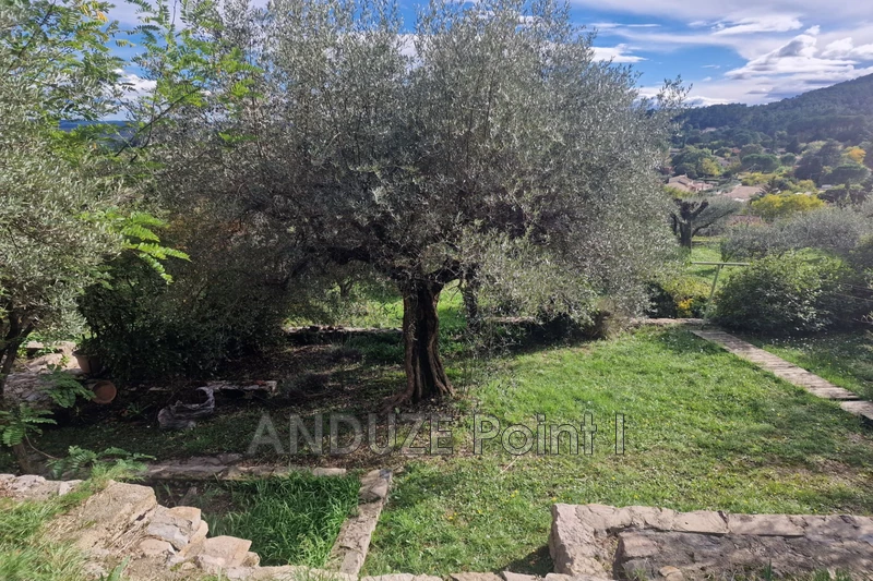 Vente maison Anduze  