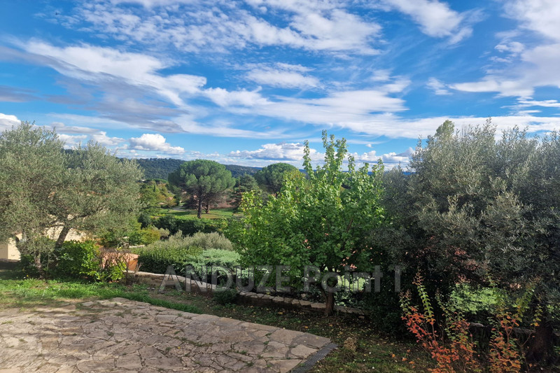 Vente maison Anduze  