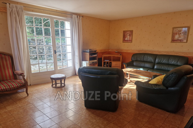 Vente maison Anduze  