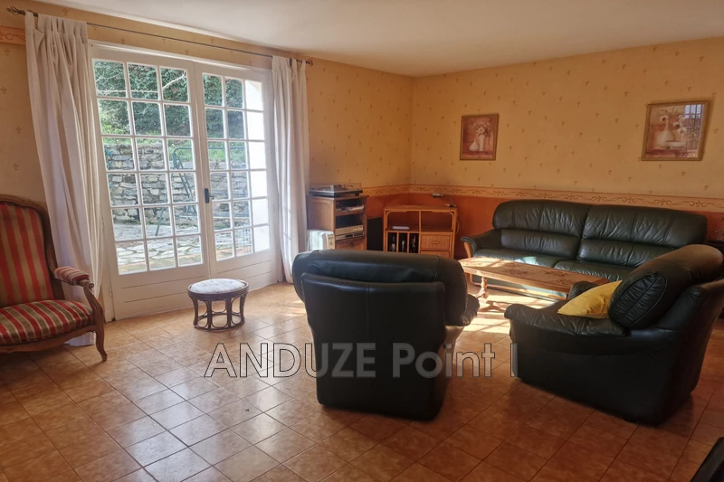 Vente maison Anduze  