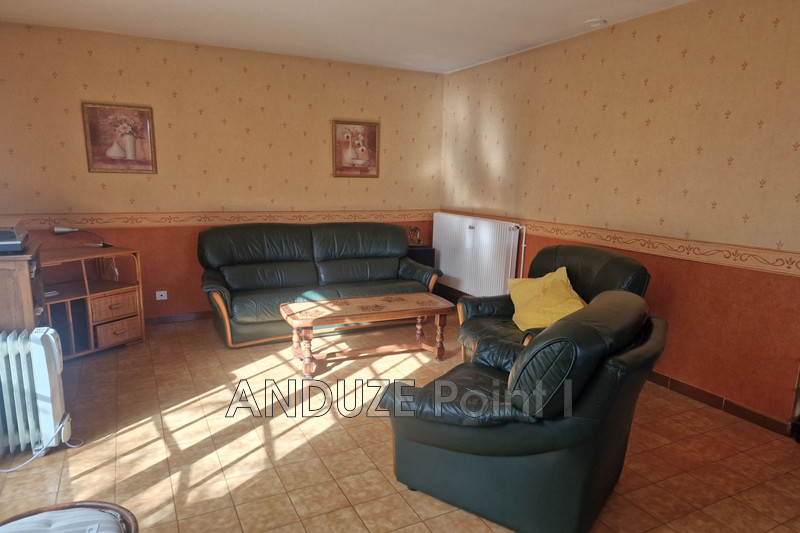 Vente maison Anduze  