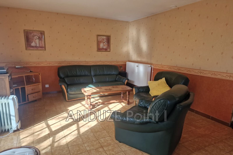 Vente maison Anduze  