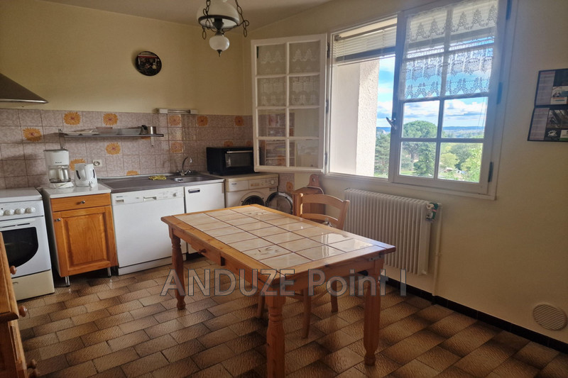 Vente maison Anduze  