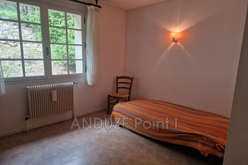Vente maison Anduze  
