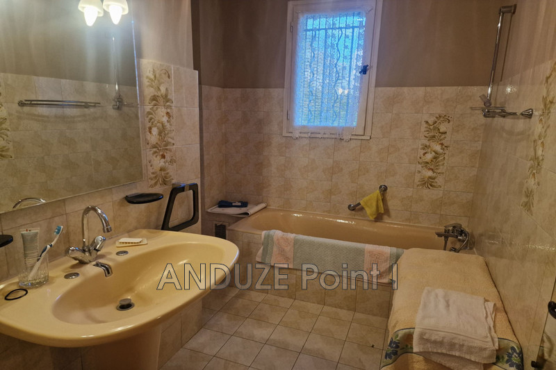 Vente maison Anduze  