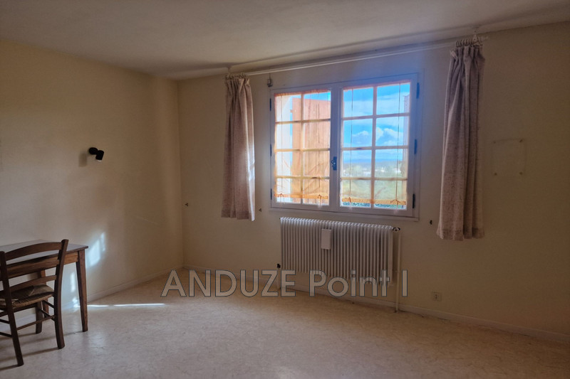 Vente maison Anduze  