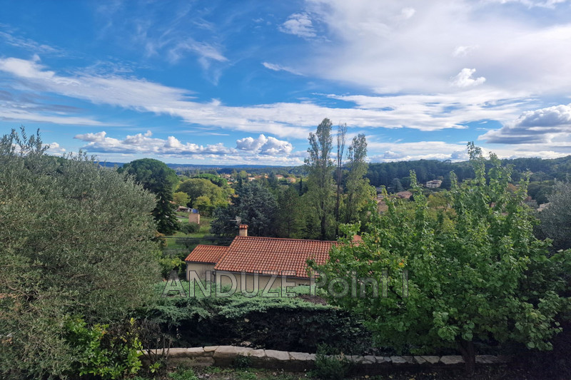 Vente maison Anduze  