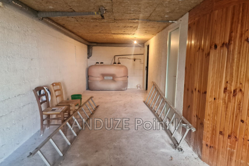 Vente maison Anduze  