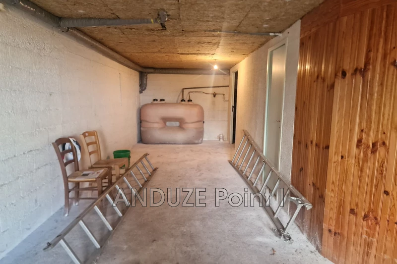 Vente maison Anduze  