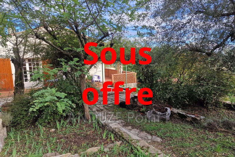 Photo Maison Anduze Anduze,   achat maison  4 chambres   118&nbsp;m&sup2;
