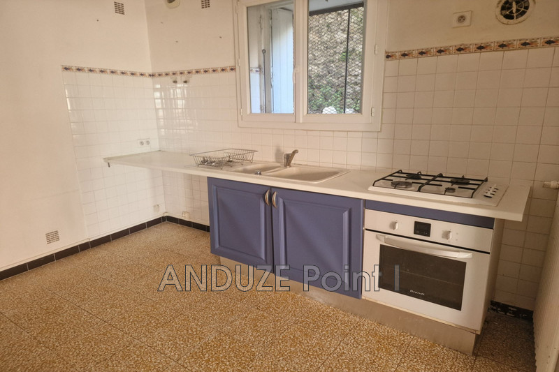 Vente maison de village Anduze  
