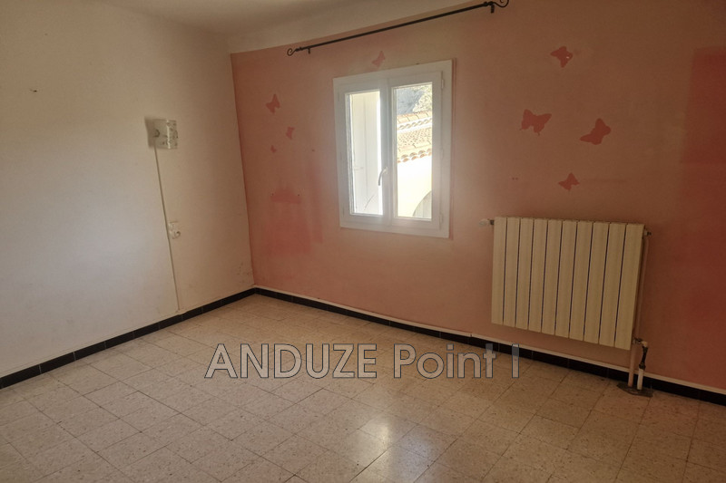 Vente maison de village Anduze  