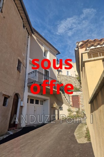 Photo Maison de village Anduze Anduze,   achat maison de village  3 chambres   99&nbsp;m&sup2;