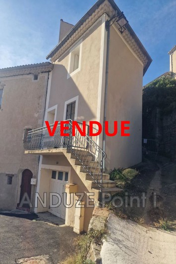 Photo Maison de village Anduze Anduze,   achat maison de village  3 chambres   99&nbsp;m&sup2;