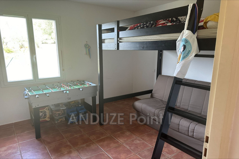 Vente villa Bagard  