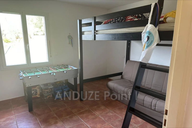 Vente villa Bagard  