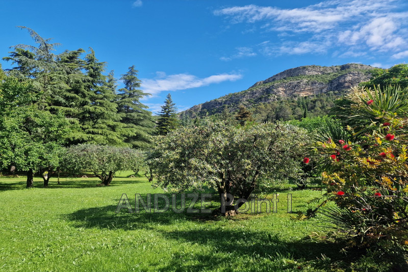 Photo Maison Anduze Anduze,   achat maison  5 chambres   146&nbsp;m&sup2;