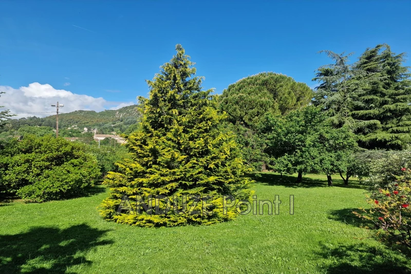 Vente maison Anduze  