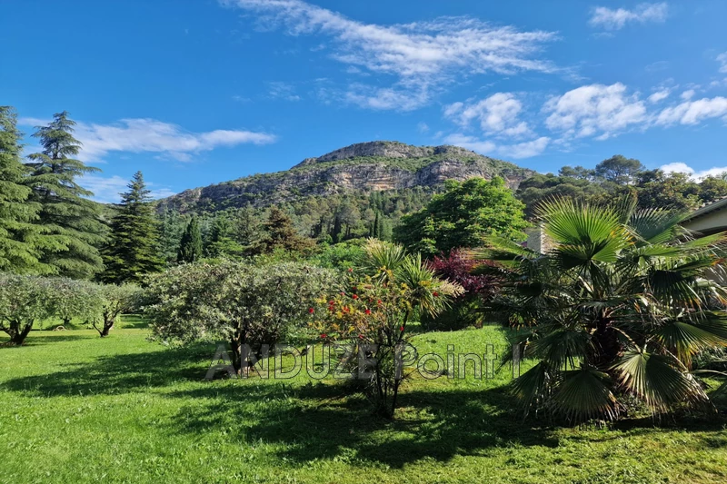Vente maison Anduze  