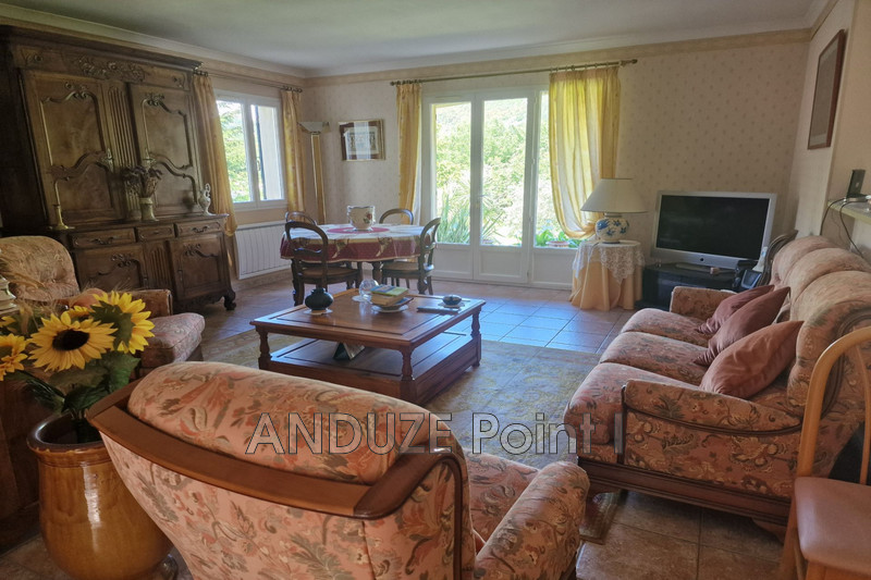 Vente maison Anduze  