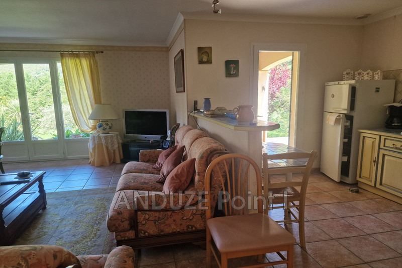 Vente maison Anduze  