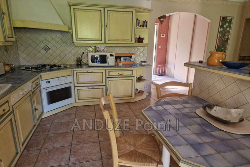 Vente maison Anduze  