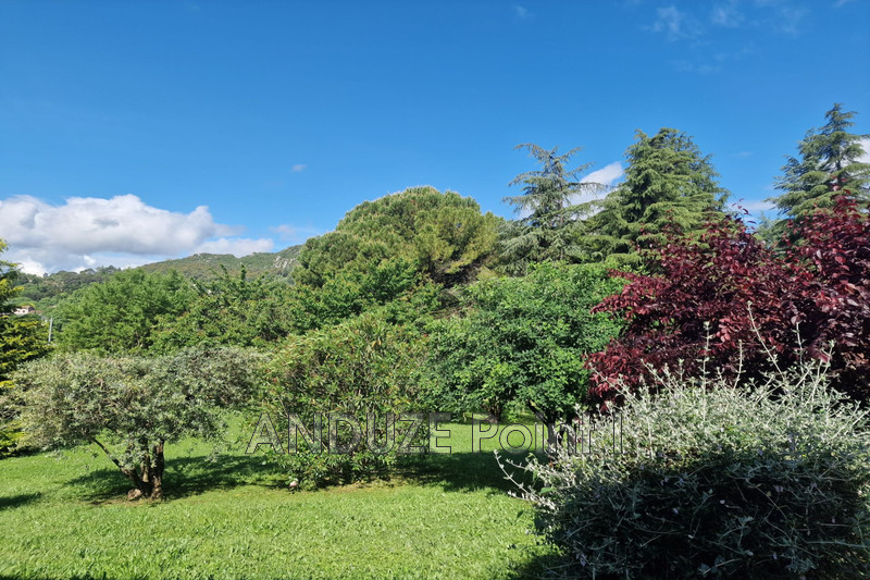 Vente maison Anduze  