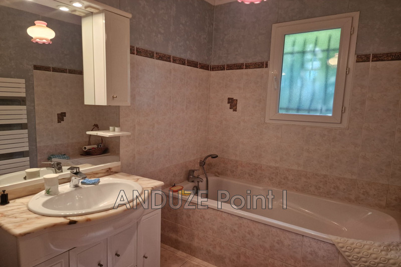 Vente maison Anduze  