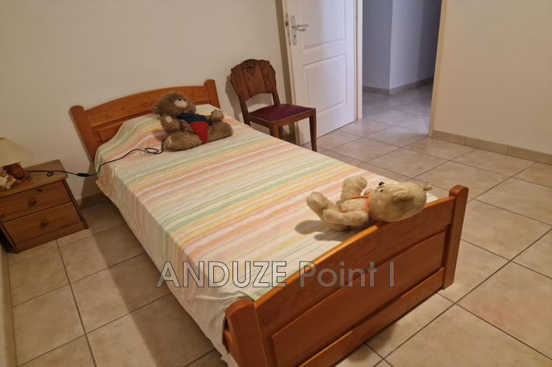 Vente maison Anduze  