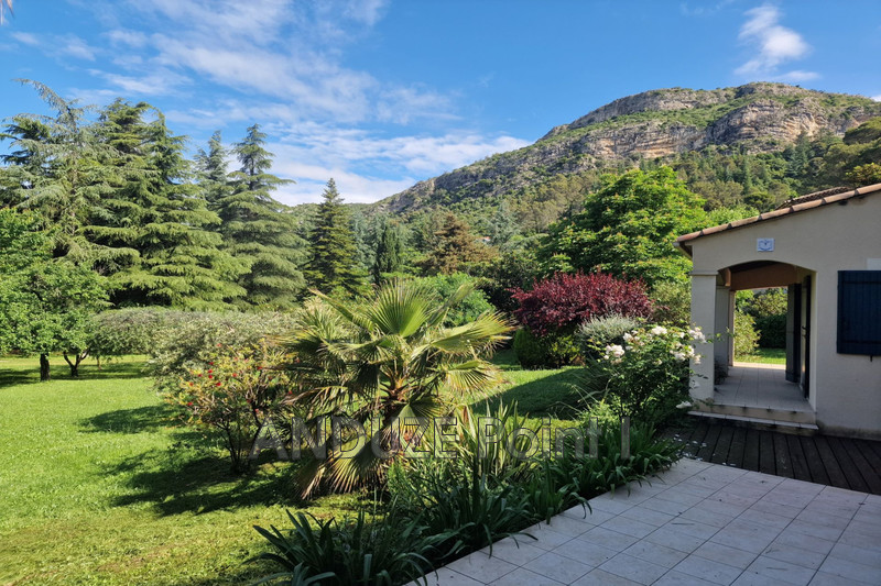 Vente maison Anduze  