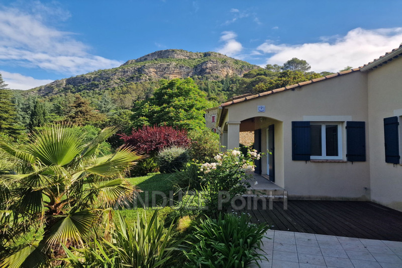 Vente maison Anduze  