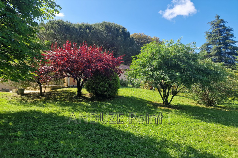 Vente maison Anduze  