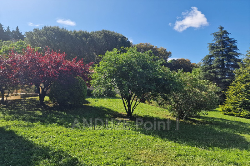 Vente maison Anduze  