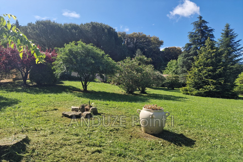 Vente maison Anduze  