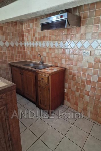 Vente maison de village Saint-Jean-du-Gard  