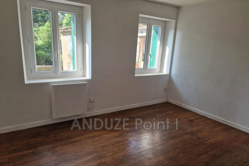Vente maison de village Saint-Jean-du-Gard  
