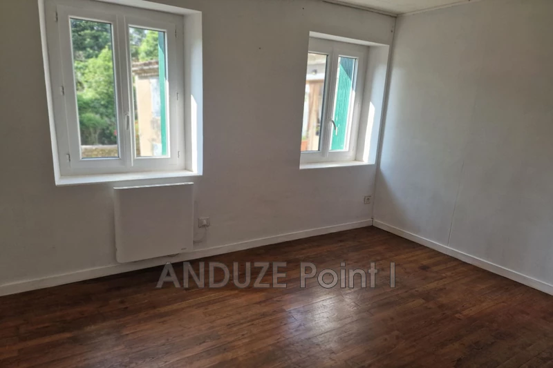 Vente maison de village Saint-Jean-du-Gard  