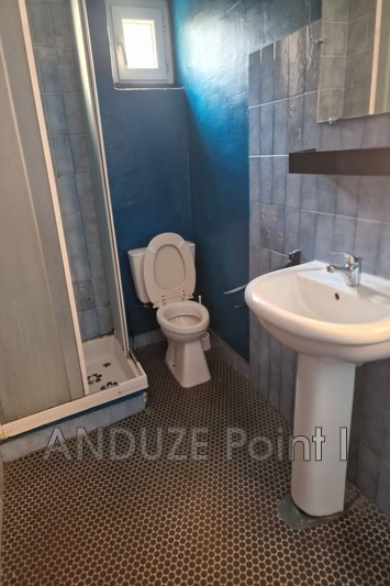 Vente maison de village Saint-Jean-du-Gard  