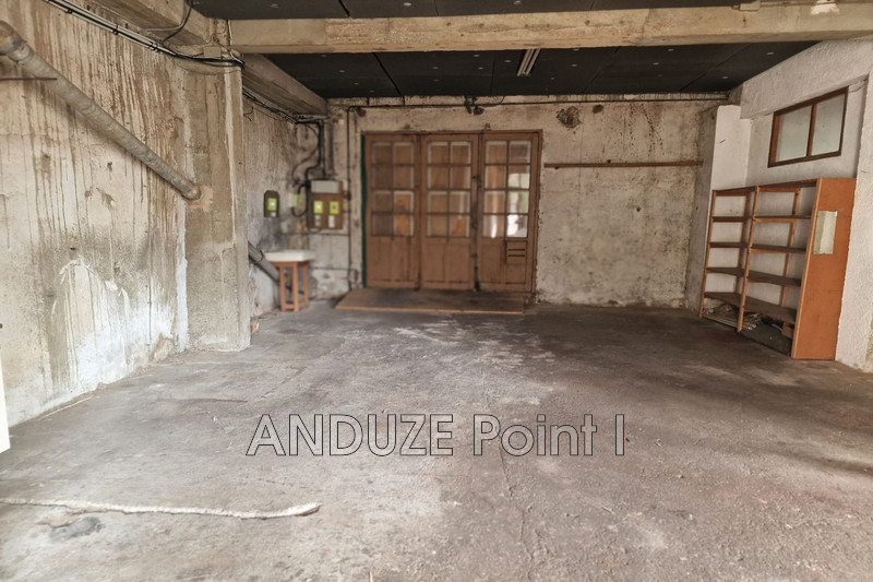 Vente maison de village Saint-Jean-du-Gard  