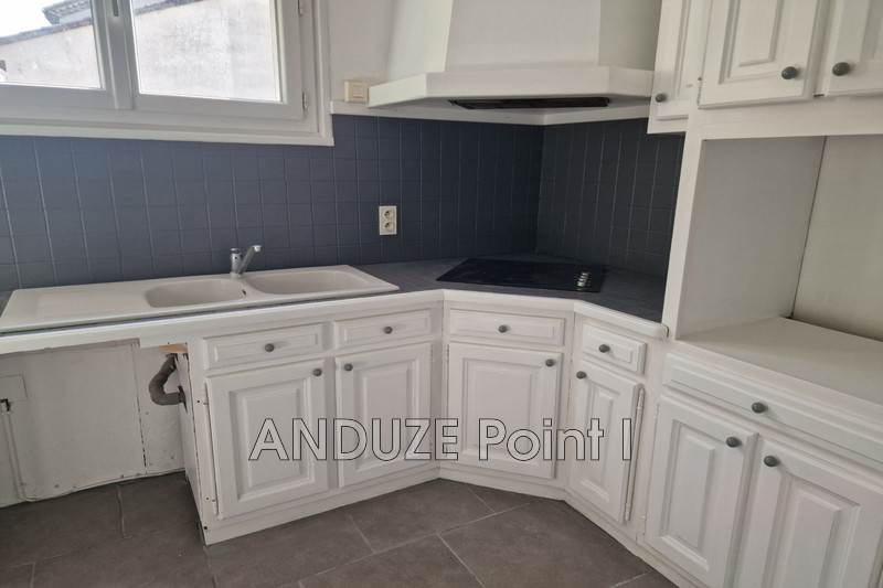 Vente maison de village Saint-Jean-du-Gard  