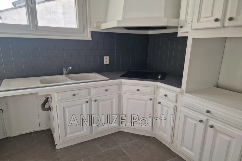 Vente maison de village Saint-Jean-du-Gard  