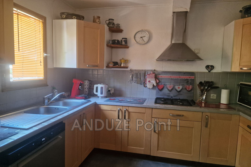 Vente chalet Anduze  