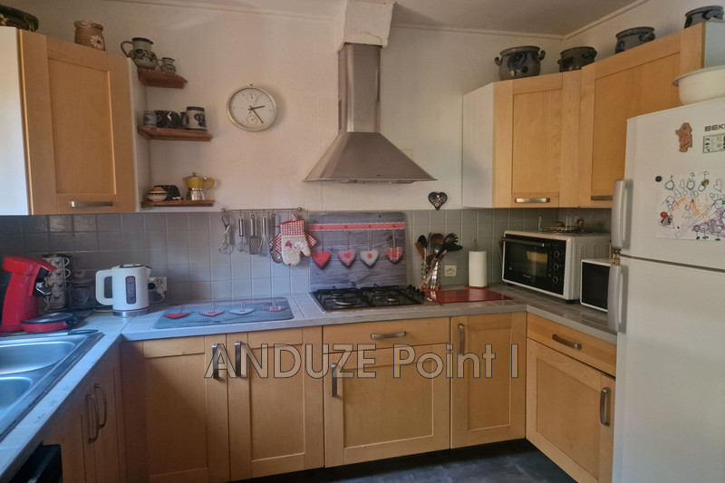 Vente chalet Anduze  